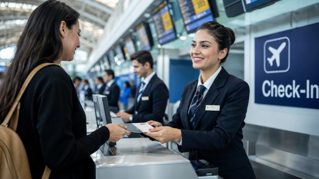 Top Air Ticketing Course in Hyderabad – Star Aviation Academy 1781677804691